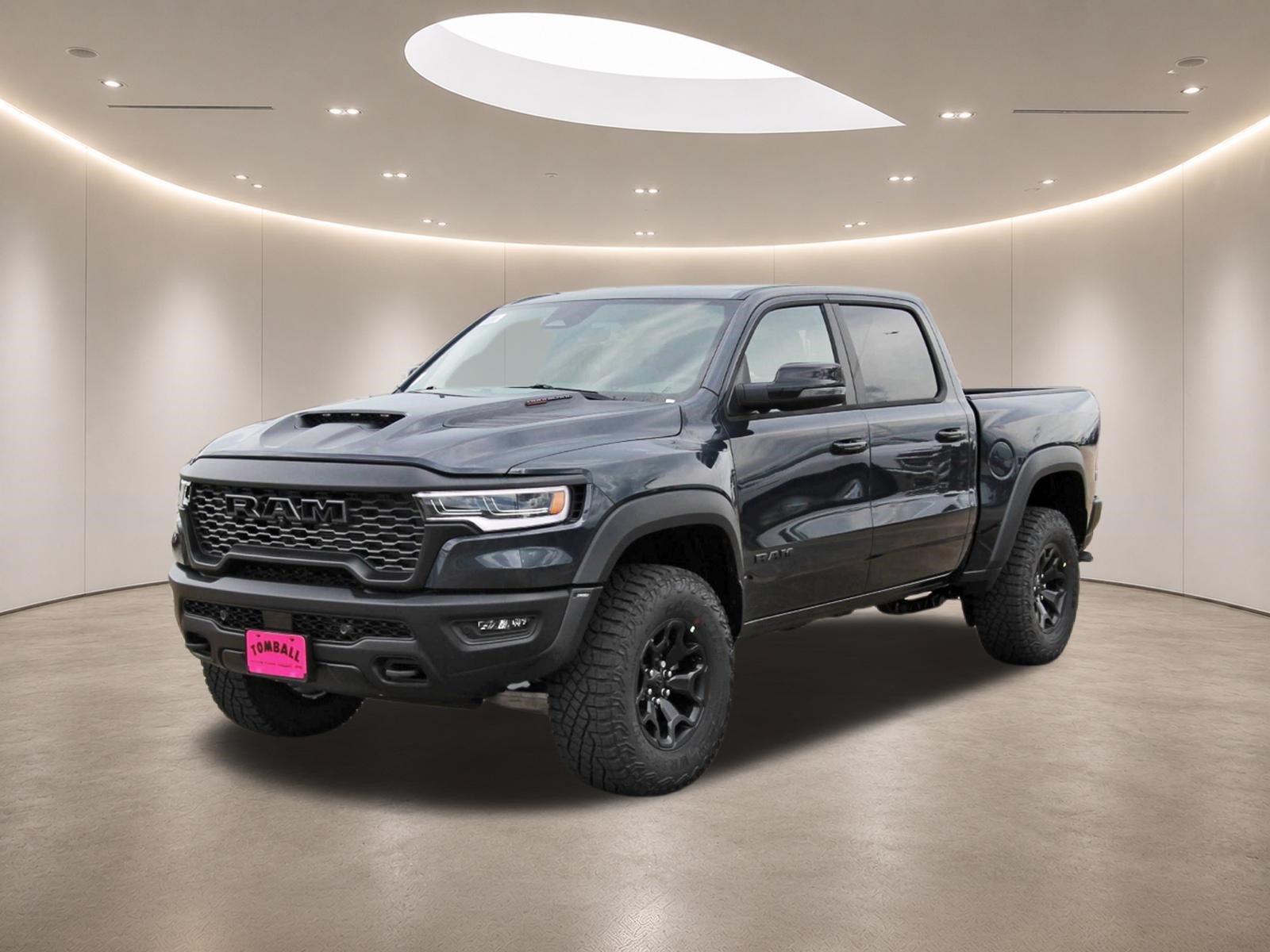 New 2027 RAM 1500 RHO w/ Bed Utility Group AWD/4WD image 3