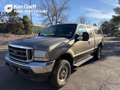 Used 2004 Ford F250 Lariat