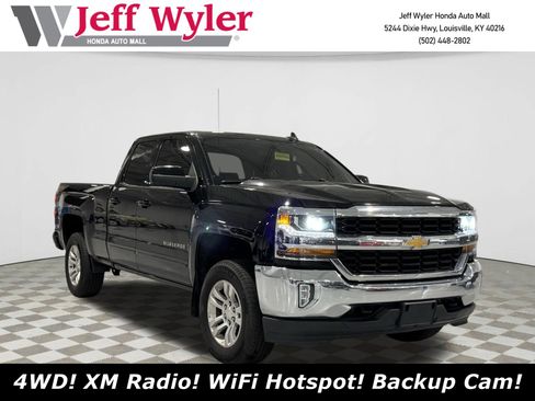 Used 2019 Chevrolet Silverado 1500 LT w/ All Star Edition image 1