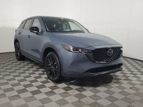 Used 2025 MAZDA CX-5 Carbon Edition AWD/4WD image 3