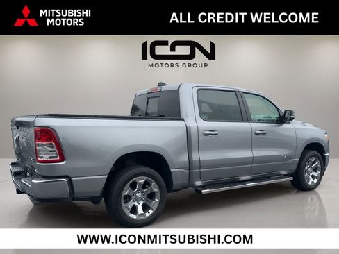 Used 2020 RAM 1500 Big Horn image 4