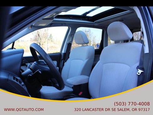 Used 2015 Subaru Forester 2.5i Premium w/ Rugged Package #1 AWD/4WD image 12