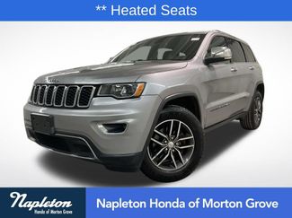 Used 2018 Jeep Grand Cherokee Limited AWD/4WD video 1