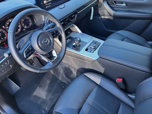 New 2026 MAZDA CX-90 3.3 Turbo w/ Premium Sport Pkg image 9