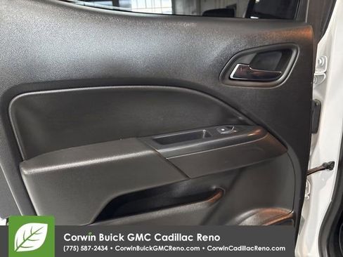 Used 2018 Chevrolet Colorado ZR2 w/ LPO, Premium Interior Package image 27