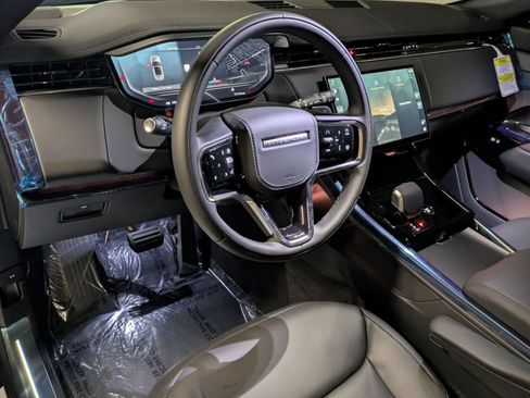New 2026 Land Rover Range Rover Sport SE AWD/4WD image 32