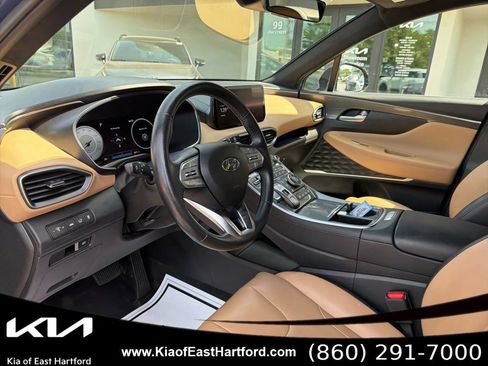 Used 2023 Hyundai Santa Fe Calligraphy AWD/4WD image 30