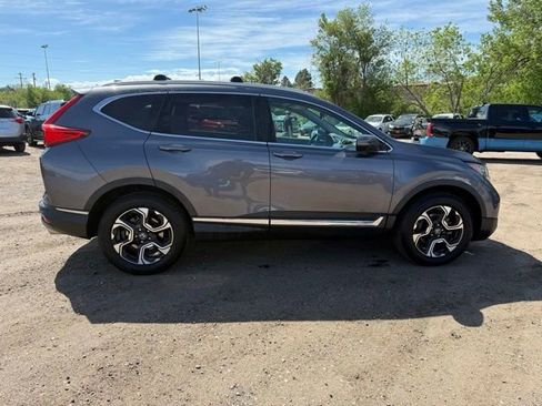 Used 2018 Honda CR-V Touring image 7