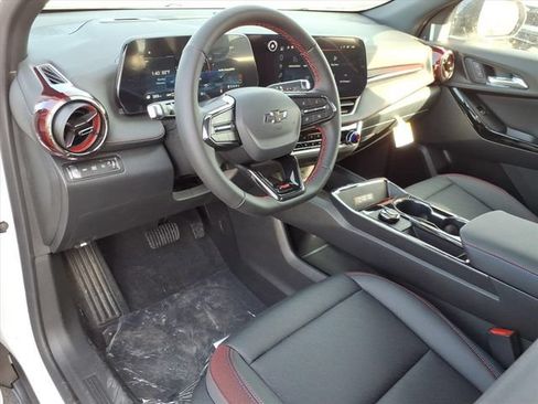 New 2026 Chevrolet Equinox RS w/ Safety and Technology Package AWD/4WD image 5