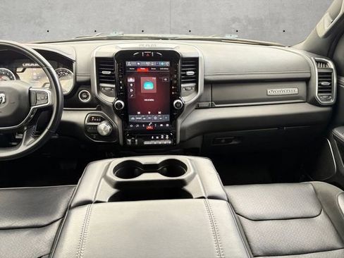 Used 2023 RAM 1500 Laramie RWD image 4
