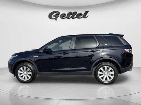 Used 2019 Land Rover Discovery Sport SE AWD/4WD image 8