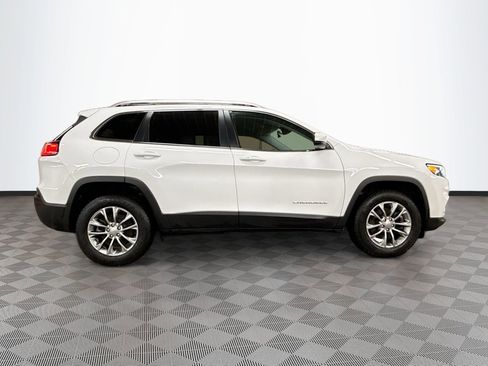 Used 2021 Jeep Cherokee Latitude Lux image 8
