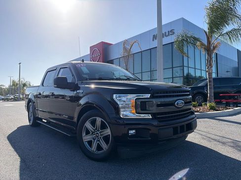 Used 2019 Ford F150 XLT w/ Equipment Group 302A Luxury image 1