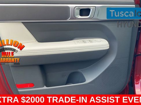 New 2026 Hyundai Santa Fe SEL image 11