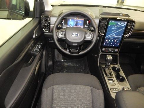 New 2025 Ford Ranger XLT w/ Equipment Group 301A High image 13