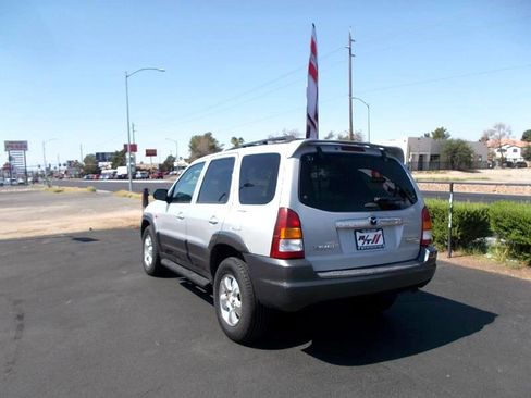 Used 2003 MAZDA Tribute LX image 5