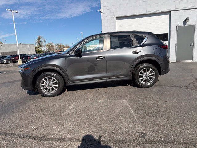 Used 2023 MAZDA CX-5 AWD 2.5 S image 17