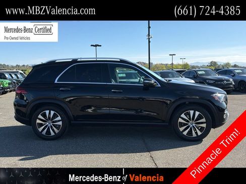 Certified 2024 Mercedes-Benz GLE 350 4MATIC image 6