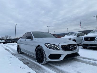 Used 2018 Mercedes-Benz C 43 AMG 4MATIC Sedan