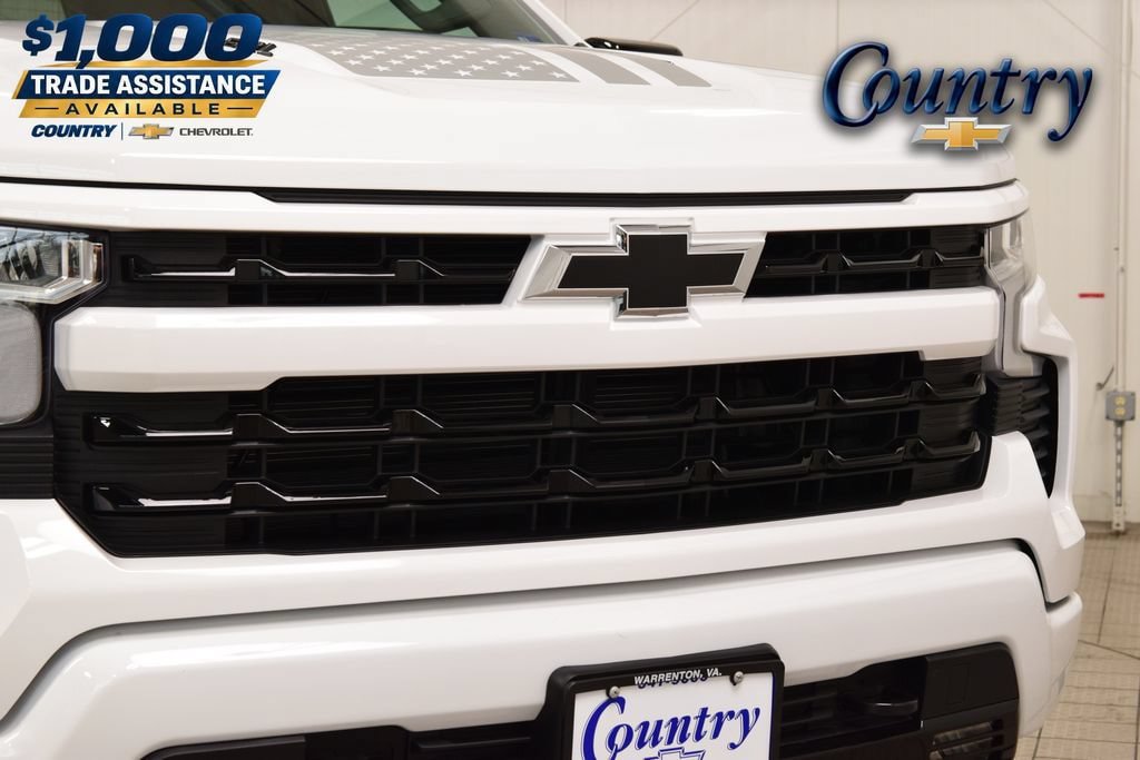New 2026 Chevrolet Silverado 1500 RST AWD/4WD image 11