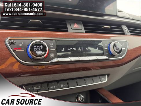 Used 2020 Audi A4 2.0T Premium w/ Convenience Package FWD image 21