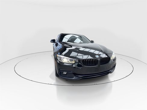 Used 2019 BMW 430i Gran Coupe 430i Gran Coupe w/ Convenience Package image 3