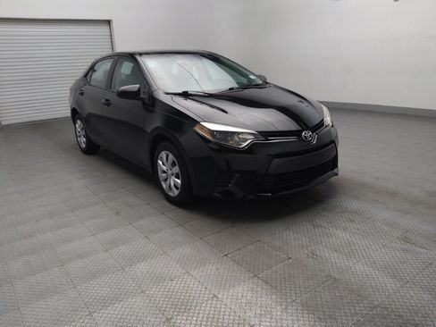 Used 2016 Toyota Corolla LE FWD image 13
