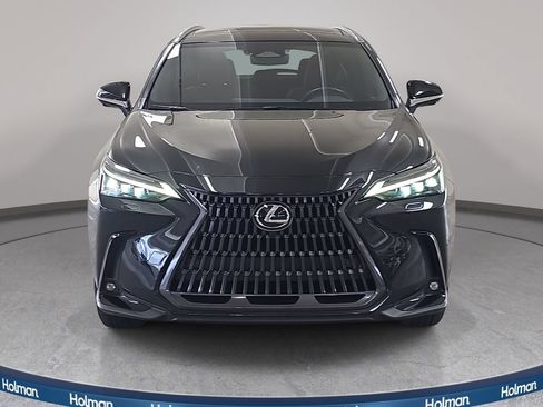 Used 2024 Lexus NX 350h AWD w/ Vision Package image 3