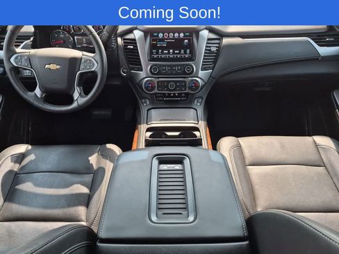 Used 2016 Chevrolet Tahoe LTZ AWD/4WD image 8