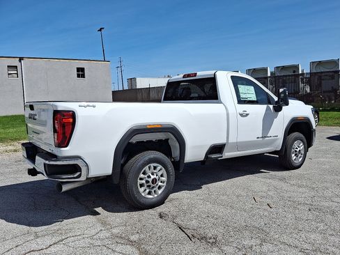 New 2025 GMC Sierra 2500 SLE w/ SLE Convenience Package image 7