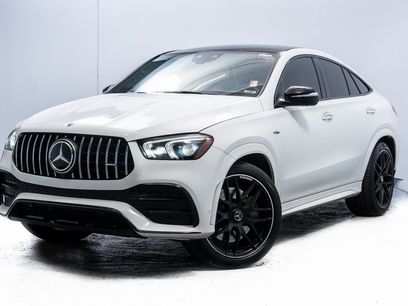 Used 2023 Mercedes-Benz GLE 53 AMG 4MATIC Coupe