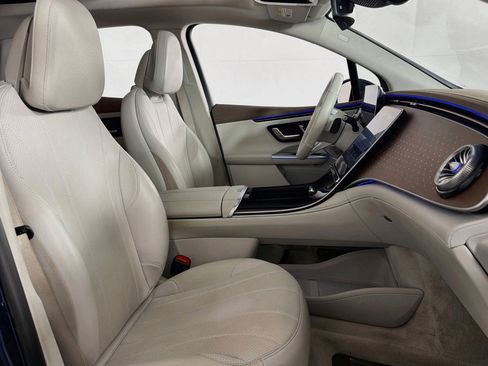 Certified 2023 Mercedes-Benz EQE 350+ SUV w/ Exclusive Trim Package image 7