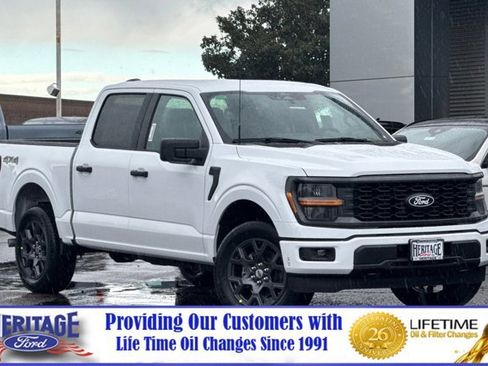 New 2026 Ford F150 STX image 2