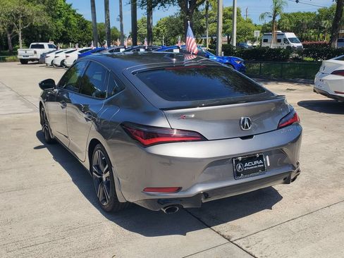 Used 2024 Acura Integra A-Spec FWD image 5