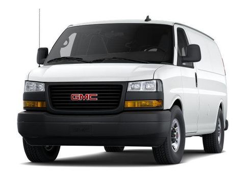 New 2024 GMC Savana 2500 w/ Driver Convenience Package RWD image 50