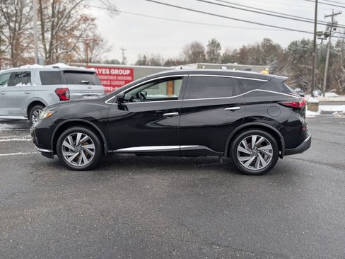 Used 2019 Nissan Murano SL w/ SL Technology Package image 8