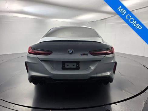 Used 2023 BMW M8 Gran Coupe xDrive Competition AWD/4WD image 5