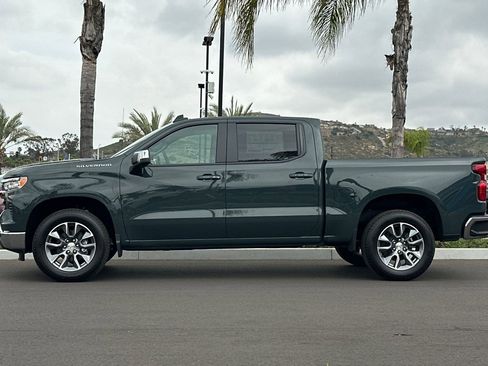 New 2026 Chevrolet Silverado 1500 LT w/ Safety Package image 7