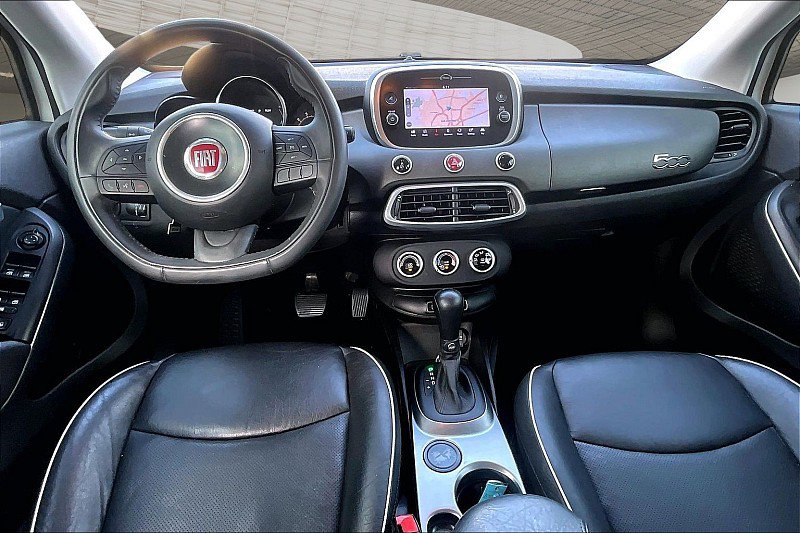 Used 2018 FIAT 500X Trekking FWD image 11