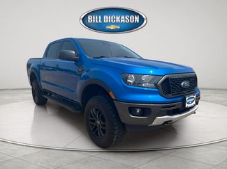 Used 2021 Ford Ranger XLT w/ Equipment Group 301A Mid AWD/4WD video 1