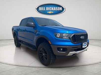 Used 2021 Ford Ranger XLT w/ Equipment Group 301A Mid