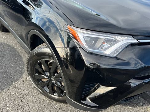 Used 2018 Toyota RAV4 LE w/ All Weather Liner Package AWD/4WD image 2