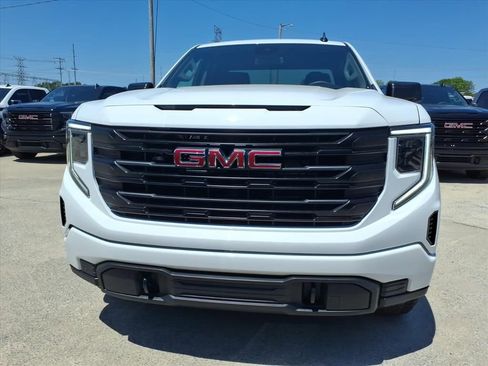 New 2026 GMC Sierra 1500 Pro w/ Graphite Edition AWD/4WD image 2