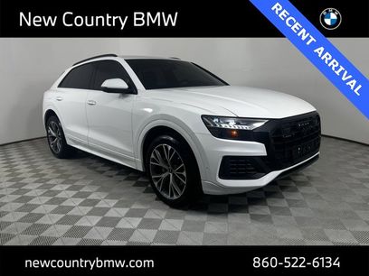 Used 2023 Audi Q8 Premium w/ Convenience Package