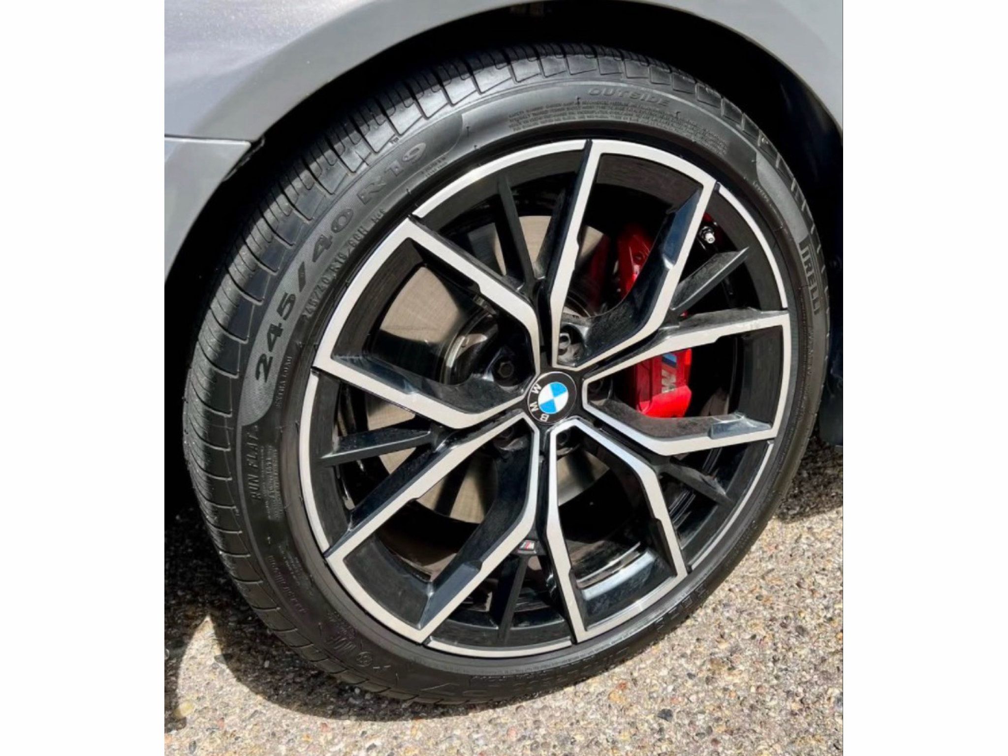 Used 2022 BMW 530i w/ M Sport Package RWD image 6
