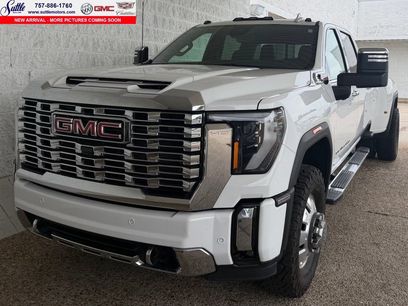 Used 2025 GMC Sierra 3500 Denali w/ Denali Reserve Package