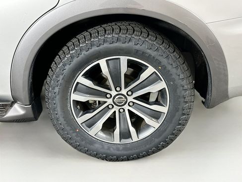 Used 2019 Nissan Armada SL w/ Premium Package RWD image 11