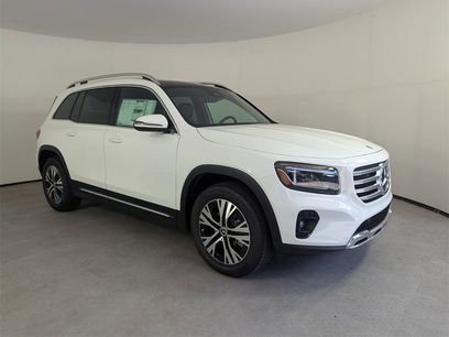 New 2026 Mercedes-Benz GLB 250