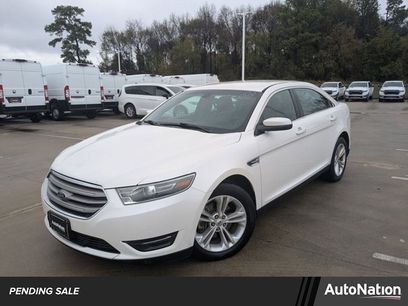 Used 2016 Ford Taurus SEL w/ Equipment Group 201A