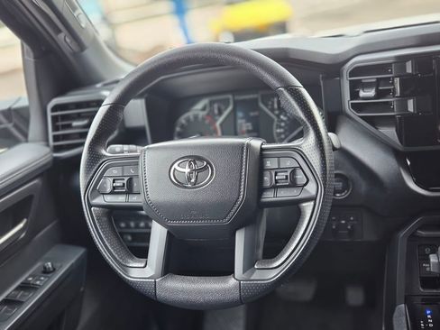 Used 2025 Toyota Tundra SR5 w/ SR5 Convenience Package AWD/4WD image 19